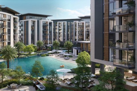 Квартира с 1 спальней в Falcon City of Wonders, ОАЭ №136597 10