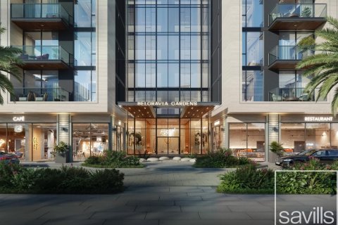 Квартира с 1 спальней в Falcon City of Wonders, ОАЭ №136597 11