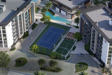 Квартира с 1 спальней в Falcon City of Wonders, ОАЭ №136597 12