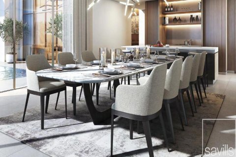 Вилла с 5 спальнями в Sobha Hartland, ОАЭ №136601 4