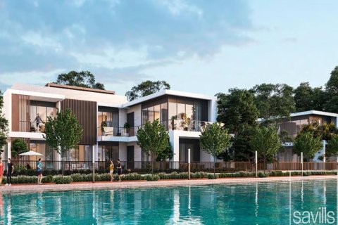 Вилла с 5 спальнями в Sobha Hartland, ОАЭ №136601 7