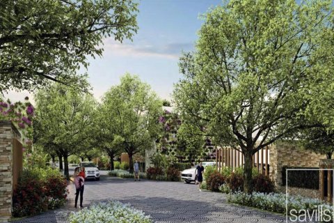 Вилла с 5 спальнями в Sobha Hartland, ОАЭ №136601 10