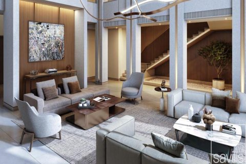 Вилла с 5 спальнями в Sobha Hartland, ОАЭ №136601 3