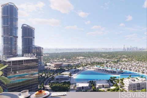 Квартира с 1 спальней в Sobha Hartland, ОАЭ №136598 10