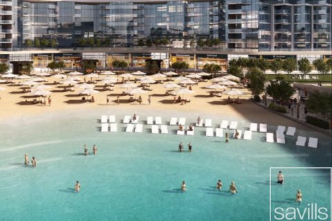 Квартира с 1 спальней в Sobha Hartland, ОАЭ №136598 9