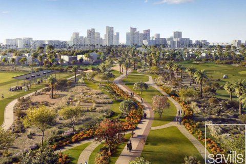 Вилла с 3 спальнями в EMAAR South, ОАЭ №136603 8