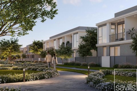 Вилла с 3 спальнями в EMAAR South, ОАЭ №136603 4