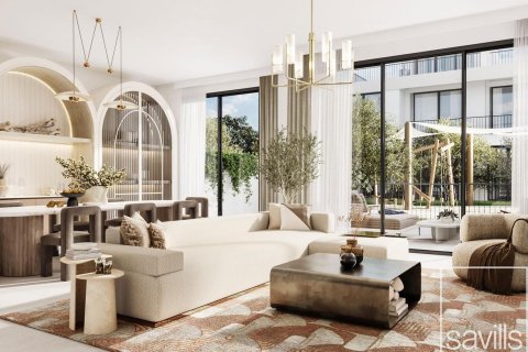 Вилла с 3 спальнями в EMAAR South, ОАЭ №136603