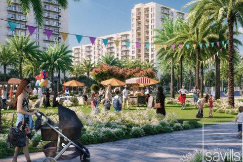 Вилла с 3 спальнями в EMAAR South, ОАЭ №136602 9