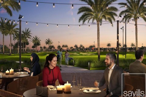 Вилла с 3 спальнями в EMAAR South, ОАЭ №136602 10