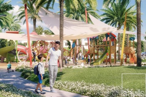 Вилла с 3 спальнями в EMAAR South, ОАЭ №136602 11