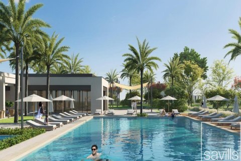 Вилла с 3 спальнями в EMAAR South, ОАЭ №136602 13
