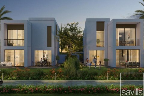 Вилла с 3 спальнями в EMAAR South, ОАЭ №136602 7