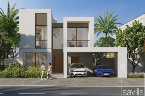Вилла с 3 спальнями в EMAAR South, ОАЭ №136602 3