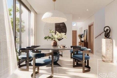 Вилла с 3 спальнями в EMAAR South, ОАЭ №136602 4