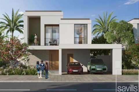Вилла с 3 спальнями в EMAAR South, ОАЭ №136602