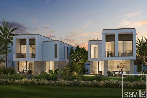 Вилла с 3 спальнями в EMAAR South, ОАЭ №136602 8