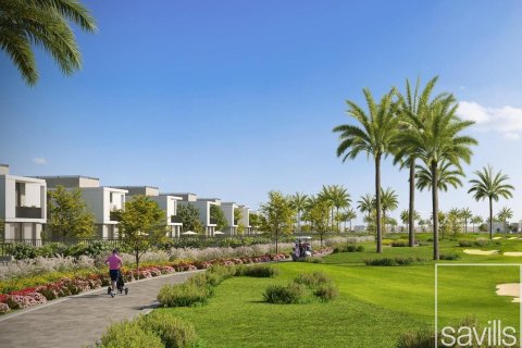 Вилла с 3 спальнями в EMAAR South, ОАЭ №136602 14