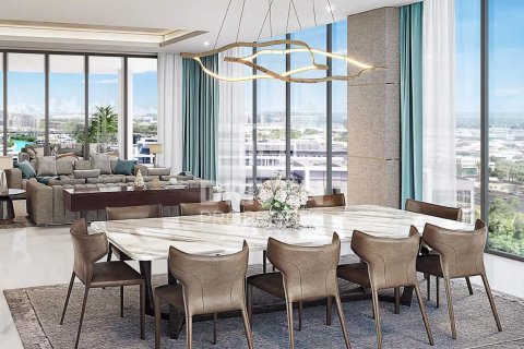 Квартира с 1 спальней в Damac Lagoons, ОАЭ №138541 8