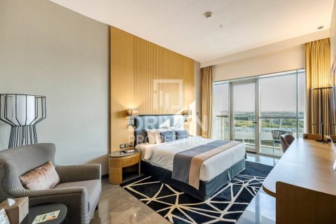 Квартира студия в Sky Bay Hotel, ОАЭ №138537 3