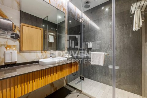 Квартира студия в Sky Bay Hotel, ОАЭ №138537 9