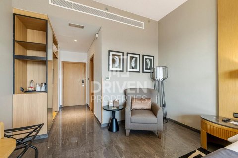 Квартира студия в Sky Bay Hotel, ОАЭ №138537 6