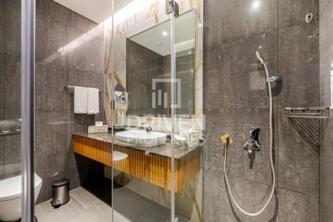 Квартира студия в Sky Bay Hotel, ОАЭ №138537 8