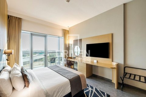 Квартира студия в Sky Bay Hotel, ОАЭ №138537 5