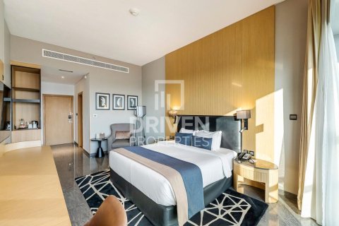 Квартира студия в Sky Bay Hotel, ОАЭ №138537