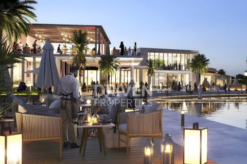 5 غرفة نوم تاون هاوس في Damac Lagoons, الإمارات العربية المتحدة رقم 138543 9