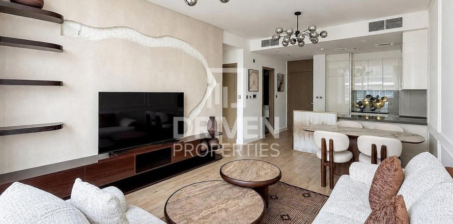 Appartement de 1 chambre à District One, UAE No. 207249
