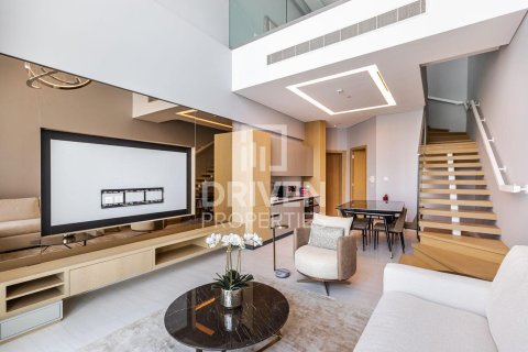 Квартира с 1 спальней в SLS Dubai Hotel & Residences, ОАЭ №193761