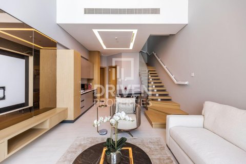 Квартира с 1 спальней в SLS Dubai Hotel & Residences, ОАЭ №193761 7
