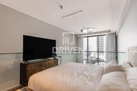 Квартира с 1 спальней в SLS Dubai Hotel & Residences, ОАЭ №193761 13