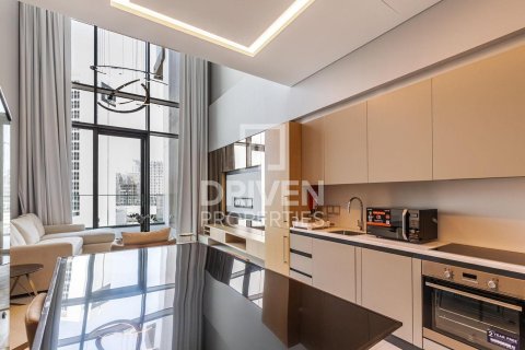 Квартира с 1 спальней в SLS Dubai Hotel & Residences, ОАЭ №193761 5