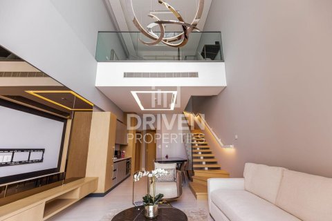 Квартира с 1 спальней в SLS Dubai Hotel & Residences, ОАЭ №193761 3