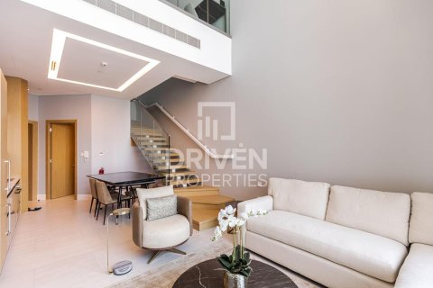 Квартира с 1 спальней в SLS Dubai Hotel & Residences, ОАЭ №193761 4