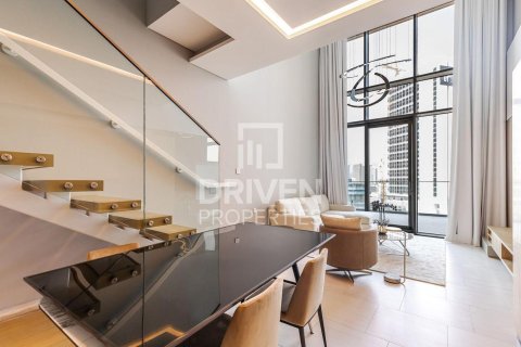 Квартира с 1 спальней в SLS Dubai Hotel & Residences, ОАЭ №193761 8