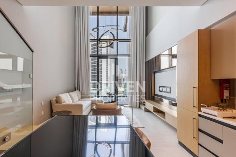 Квартира с 1 спальней в SLS Dubai Hotel & Residences, ОАЭ №193761 6