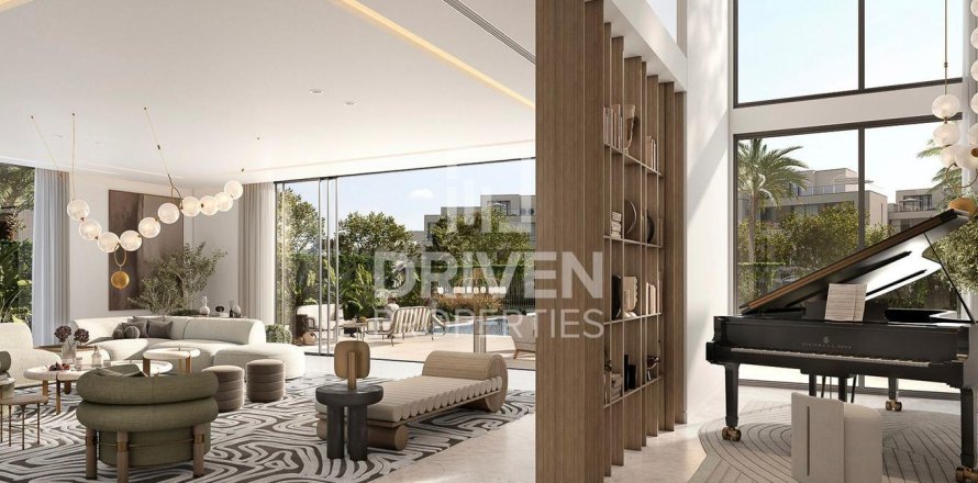 5 bedrooms Villa in Dubai, UAE No. 198784