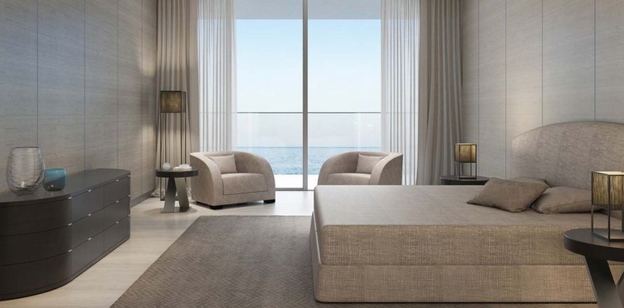 Appartement de 4 chambres à Palm Jumeirah, UAE No. 140171