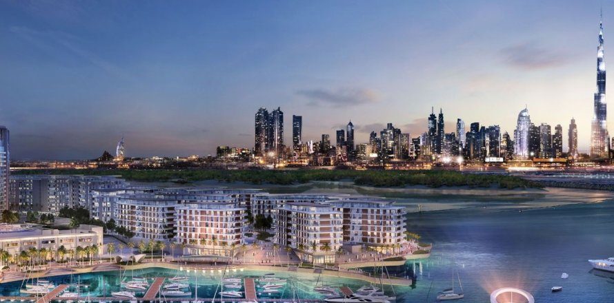 Appartement de 2 chambres à Dubai, UAE No. 140177