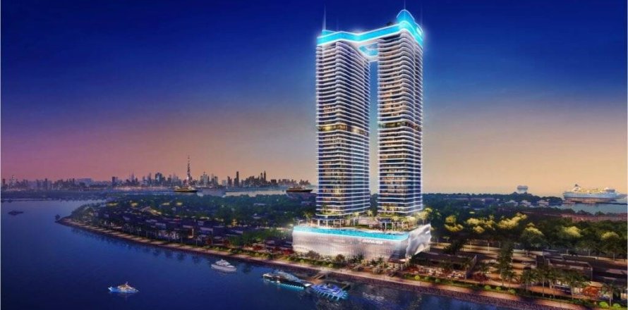 Apartment de 2 dormitorios en Dubai, UAE No. 13474