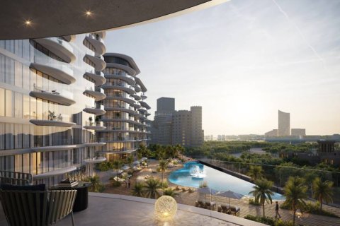 Apartment de 2 dormitorios en Ras Al Khaimah, UAE No. 13472 1