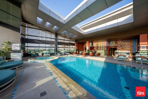 Квартира с 1 спальней в Al Jaddaf, ОАЭ №137386 15