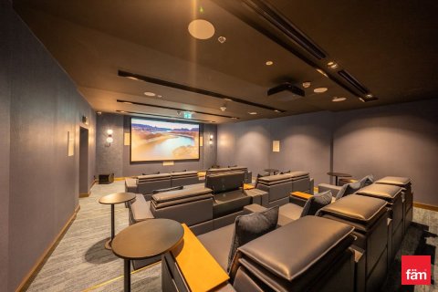 Квартира с 1 спальней в Al Jaddaf, ОАЭ №137386 13