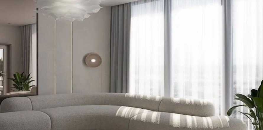 Квартира с 1 спальней в Дубай, ОАЭ №137388