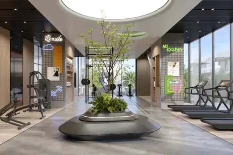 Townhouse de 3 chambres  No. 110521 5