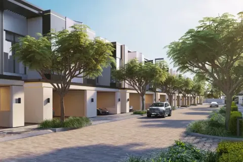 Townhouse de 3 chambres  No. 110521 2