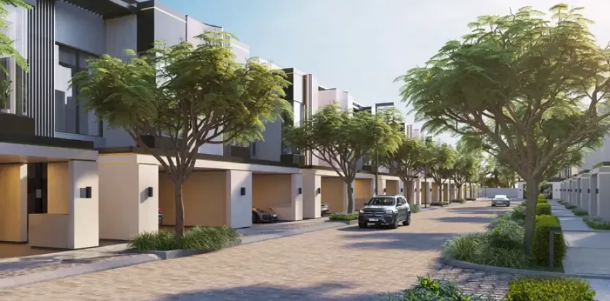 Townhouse de 3 chambres  No. 110521